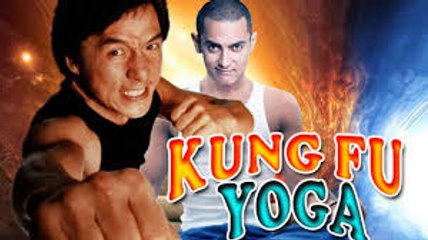 Kung Fu Yoga Official Trailer aamir khan films