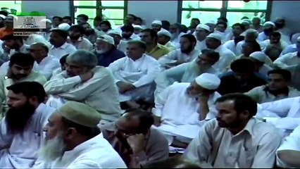 Dars-e-Hadis HD __ 003 __ Arbaa'een-e-Nav'vavi __ Dr. Israr Ahmed