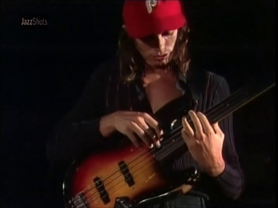 Jaco Pastorius - Portrait of Tracy