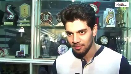 Sooraj Pancholi - Lucky to work with Salman Khan