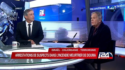 Incendie meurtrier de Douma : Y-a-t-il une justice à double vitesse? Avec Philippe Koskas, avocat et Marius Schattner, journaliste