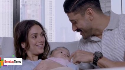 Tere Bin Video Song _ Wazir _ Farhan Akhtar, Aditi Rao Hydari _ Sonu Nigam, Shreya Ghoshal _ Review