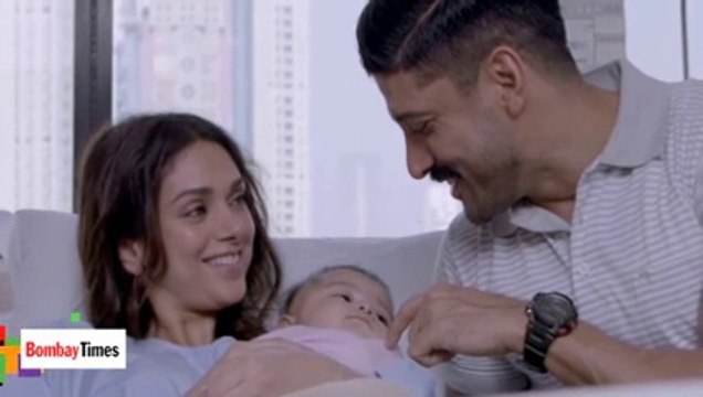 Tere Bin Video Song _ Wazir _ Farhan Akhtar, Aditi Rao Hydari _ Sonu Nigam, Shreya Ghoshal _ Review