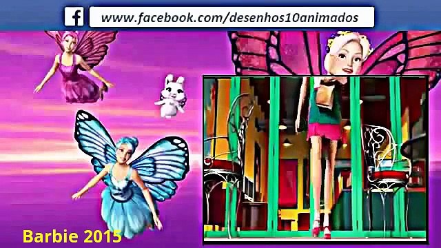 Barbie A Sereia Das Pérolas Dublado Em Português Brasil || Barbie a Princesa e a Plebéia C