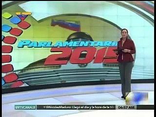 Tibisay Lucena: "60% de las mesas en el país ya están abiertas"
