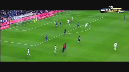 Balonazo de 'CR7', 'como puñetazo de Mayweather'