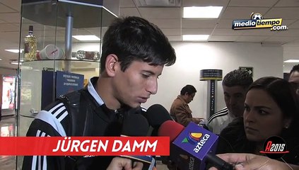 No podemos perdonar: Jürgen Damm