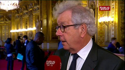 COP21 : la déclaration commune des Parlements reprend les grandes lignes de la résolution du Sénat (J. Bignon)