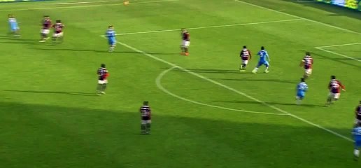 Gonzalo Higuain Goal - Bologna 3 - 1 Napoli - 06/12/2015 HD