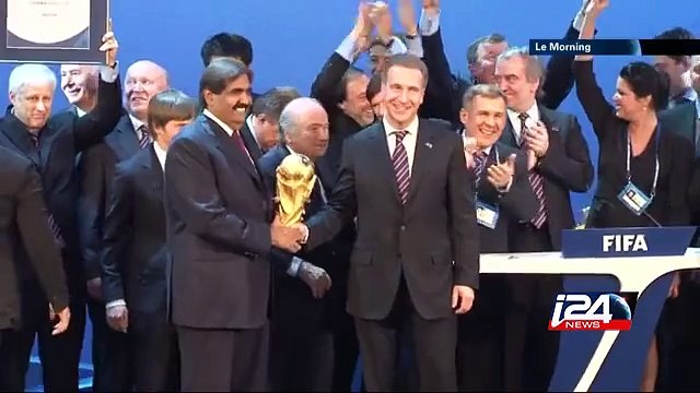 Scandale à la FIFA : des nouvelles interpellations en Suisse
