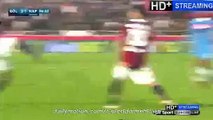 Gonzalo Higuain Fantastic GOAL Bologna 3-1 Napoli Serie A