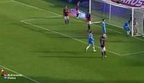 Gonzalo Higuain Goal Bologna vs Napoli 3-2 (Seria A) 2015
