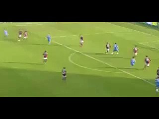 Gonzalo Higuain Goal - Bologna 3 - 1 Napoli - 06_12_2015 HD