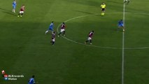 Gonzalo Higuain Second Goal Bologna vs Napoli 3-2 (Seria A) 2015