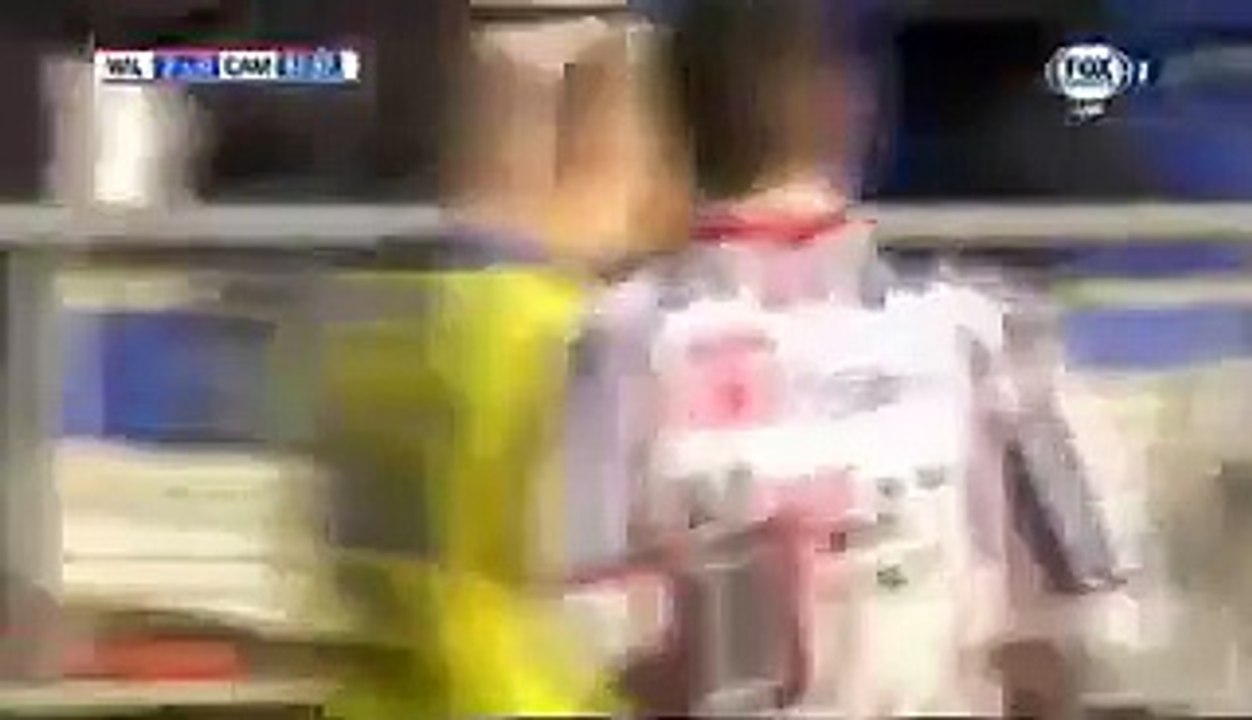 Stijn Wuytens Goal - Willem II 3 - 0 Cambuur - 06_12_2015 -