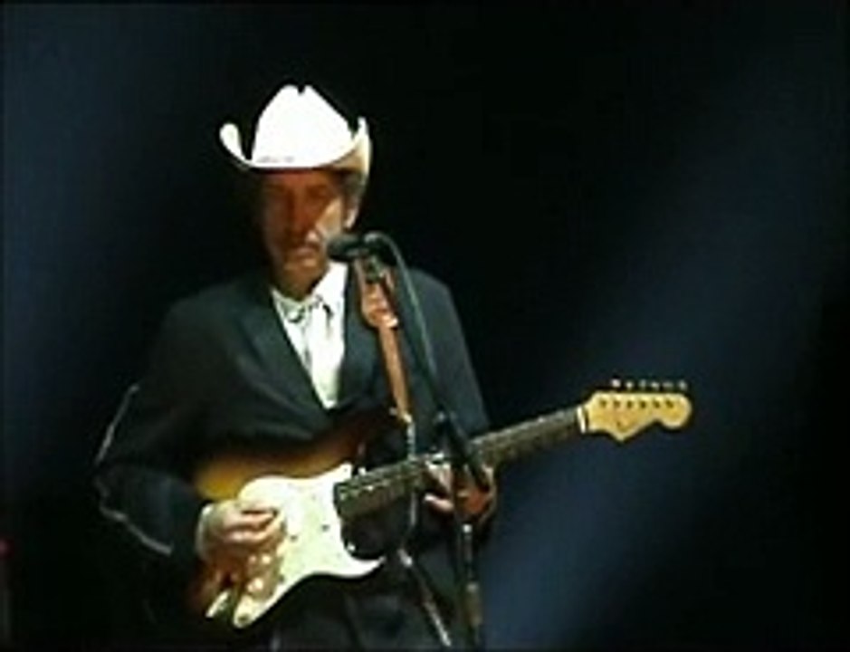 Bob Dylan 2002 - Absolutely Sweet Marie