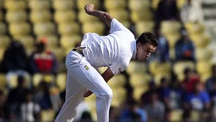 Morne Morkel Best Bowling_ India v South Africa 4th Test 2015 Delhi -
