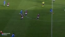 Gonzalo Higuain Second Goal Bologna vs Napoli 3-2 (Seria A) 2015
