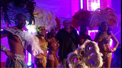 VIBREZ ! Prime Interview, by TROPICAL SHOW, après la rencontre FC Picasso & Douai Gayant ! Le 5 décembre 2015