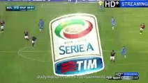 Gonzalo Higuain Fantastic 2nd GOAL Bologna 3-2 Napoli Serie A