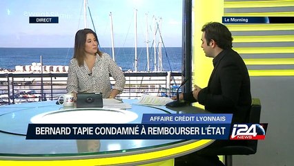 Affaire Crédit Lyonnais : B.Tapie est-il ruiné?