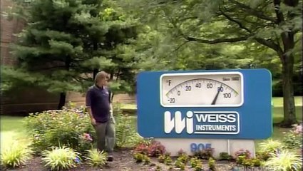 How It’s Made Dial Thermometers