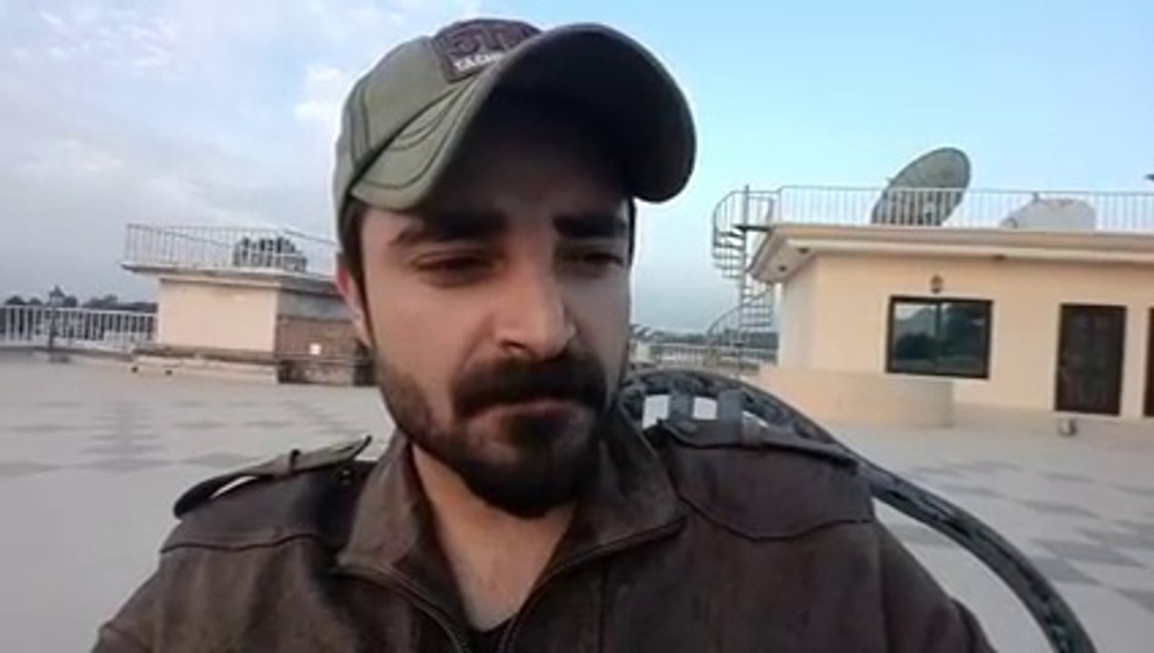 Hamza Ali Abbasi is sad on MQM's win in LG election in Karachi