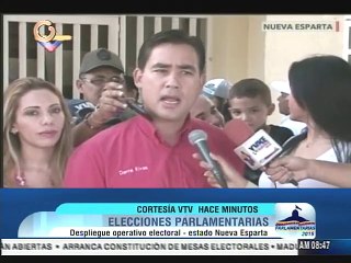 Rivas: Hoy se fortalece la democracia