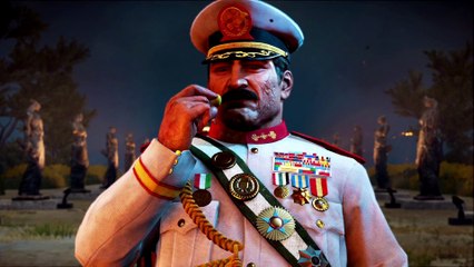 Terrible Reaction Just Cause 3 Mission 3 walkthrough