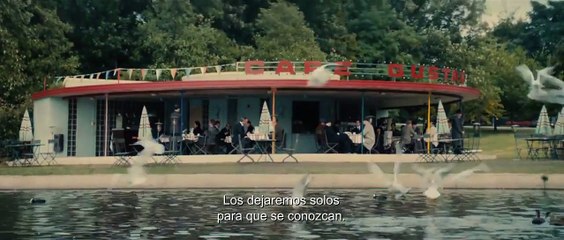 EL AGENTE DE C.I.P.O.L. - Tráiler Oficial - Subtitulado Español - HD