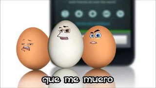 No me va el whatsapp - Con 3 Huevos (Oficial)