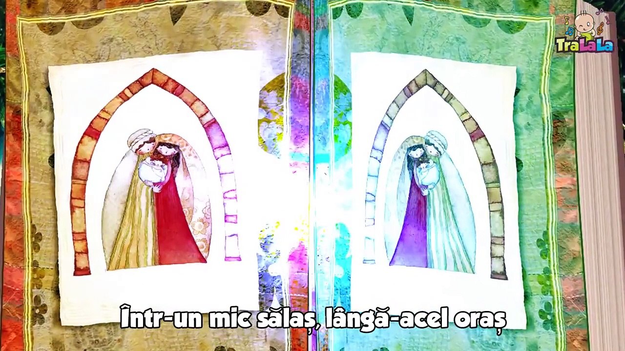O, Ce Veste Minunata! Colinde de Craciun TraLaLa
