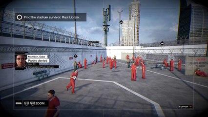 WATCH_DOGS™ Dressed In Peels