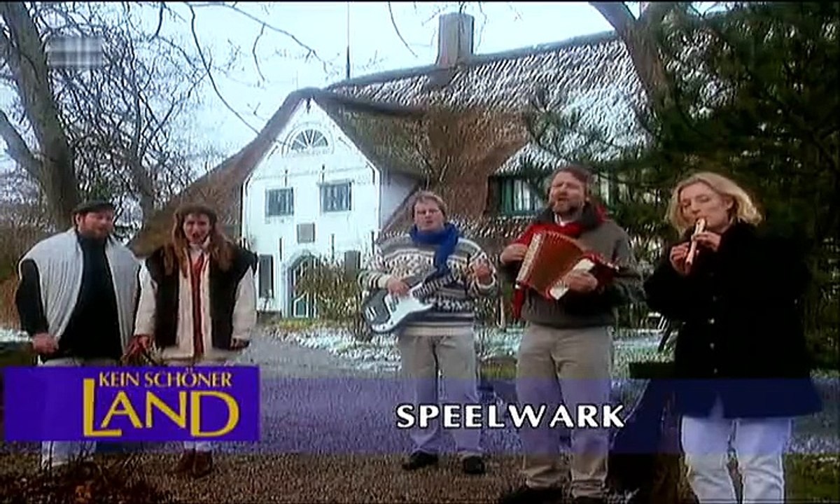 Speelwark - De Winter is een starke Mann 1998
