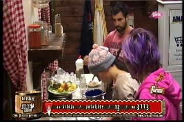 Razgovor Stanije, Jelene i Jasmine posle lazne uzbune!