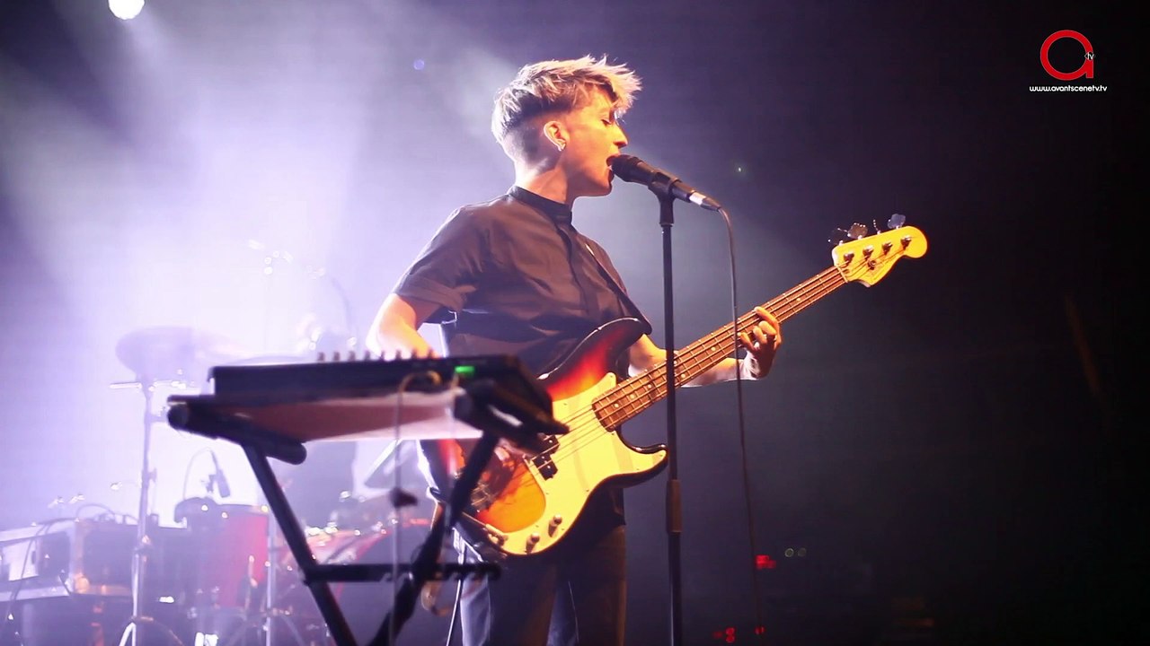 Rencontre avec JEANNE ADDED