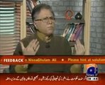 Hassan Nisar gives Facebook's Mark Zuckerberg's example that how people focus on health and education