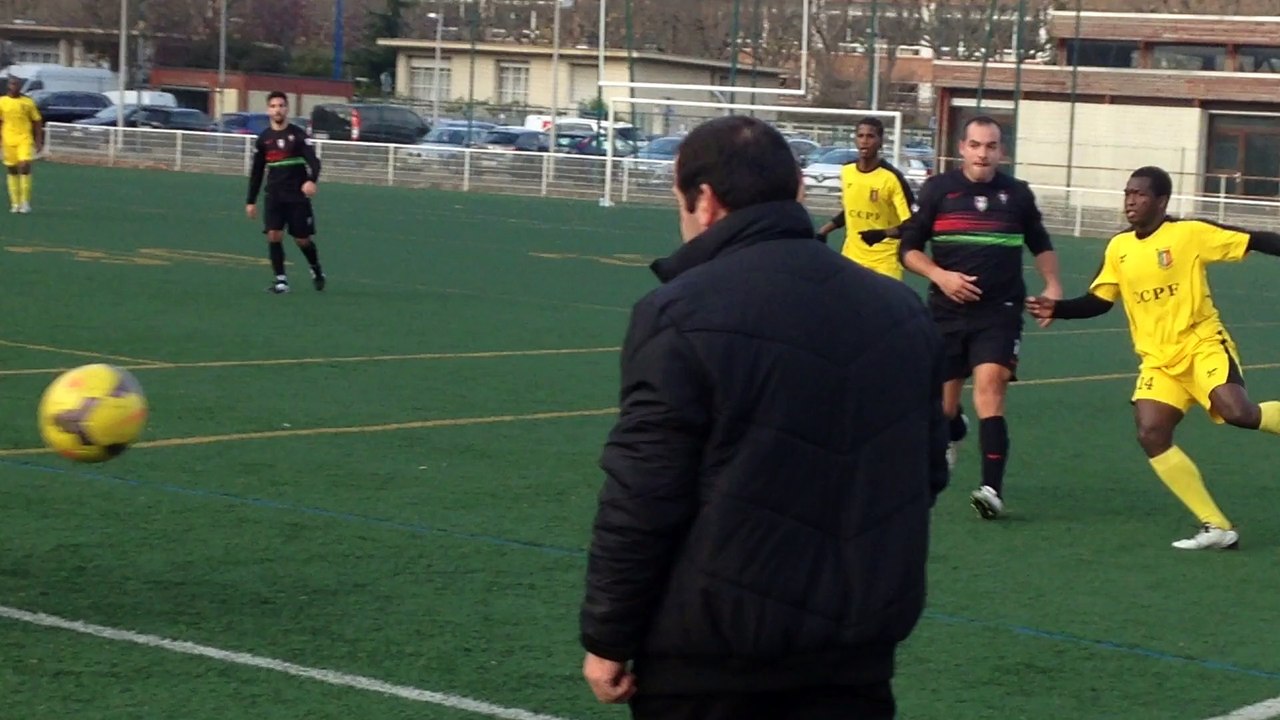 St Andre VS APP Clichy