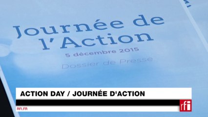 Action day : par exemple, un mois sans voiture !