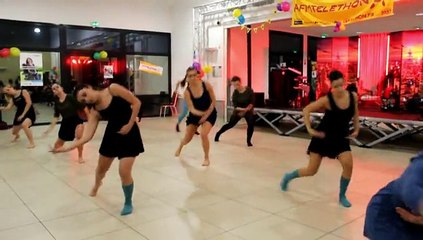 SEMECOURT / FEVES - DANSES TELETHON 2015