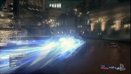 Final Fantasy VII Remake : Premier aperçu du gameplay dans un trailer explosif