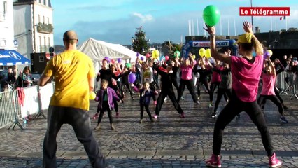 Concarneau. On s'y est mobilisé pour le Téléthon
