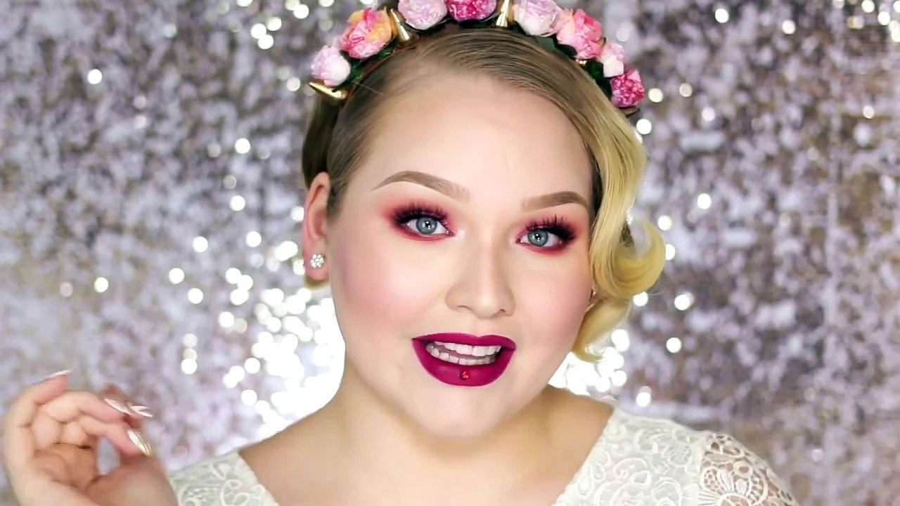 Mila Kunis in Jupiter Ascending Makeup Tutorial