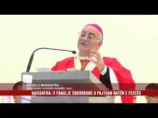 FESTA E SHËN KOLLIT, MESHA SOLEMNE new