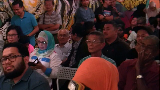 Tian Chua: Dalam Dictatorship Ini, Rakyat Tidak Diberi Pililihan Secara Ketara