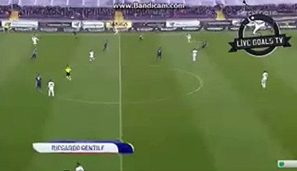 Fiorentina 1st Chance to Score - Fiorentina vs Udinese - Serie A - 06.12.2015