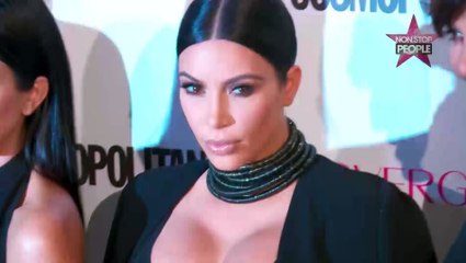 Kim Kardashian : Les détails de son accouchement ! (Vidéo)