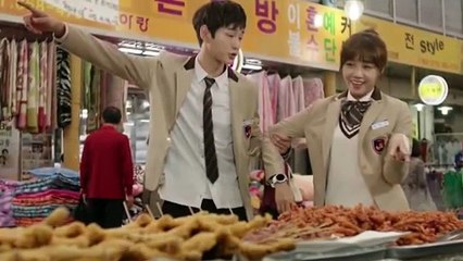 [K-DRAMA] 발칙하게 고고 Sassy Go Go Episode 4 - First Kisses