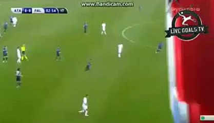 Luca Toni Great Chance - Verona vs Empoli - Serie A - 06.12.2015