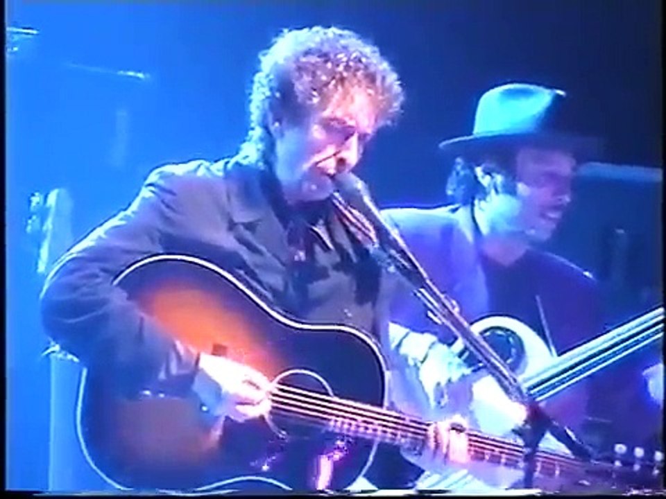 Bob Dylan -  Don't Think Twice